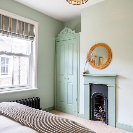 8 Kyme Street Villa York Exteriör bild