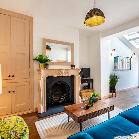 8 Kyme Street Villa York Exteriör bild