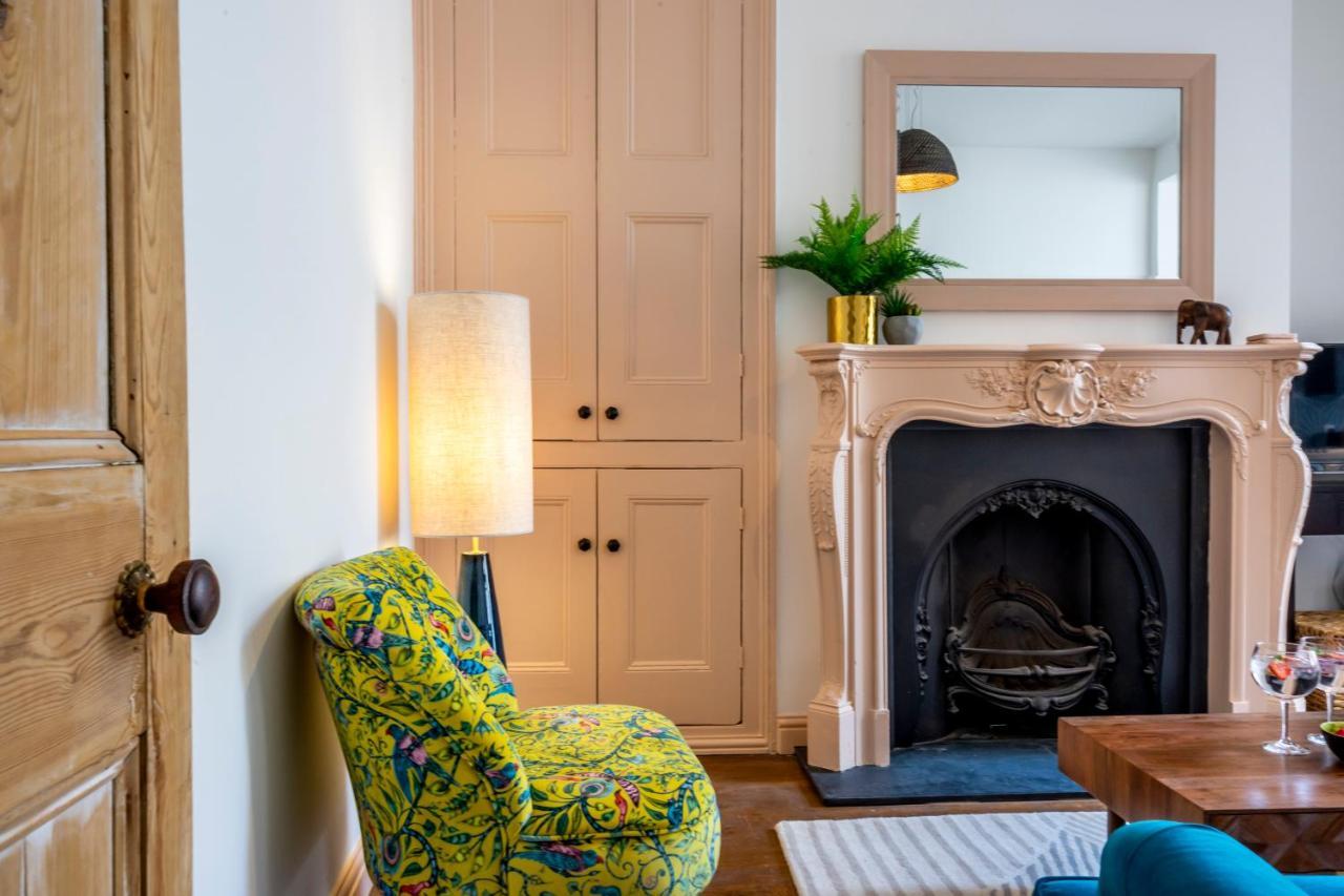 8 Kyme Street Villa York Exteriör bild