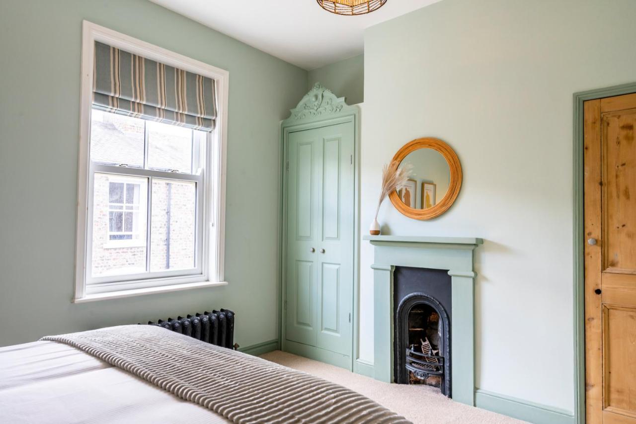 8 Kyme Street Villa York Exteriör bild
