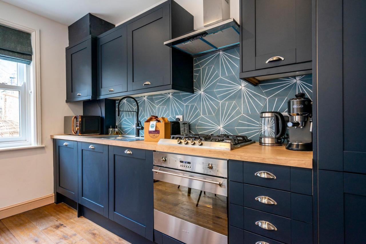 8 Kyme Street Villa York Exteriör bild