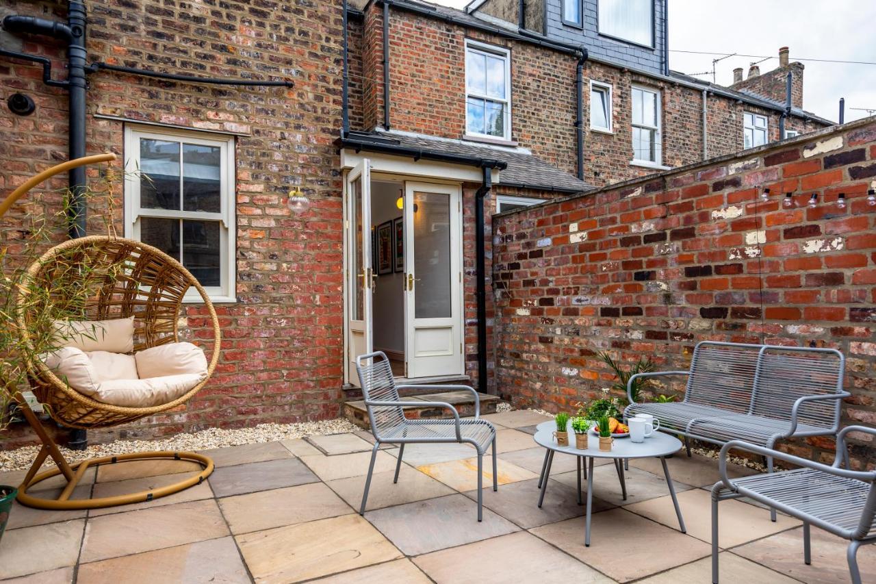 8 Kyme Street Villa York Exteriör bild