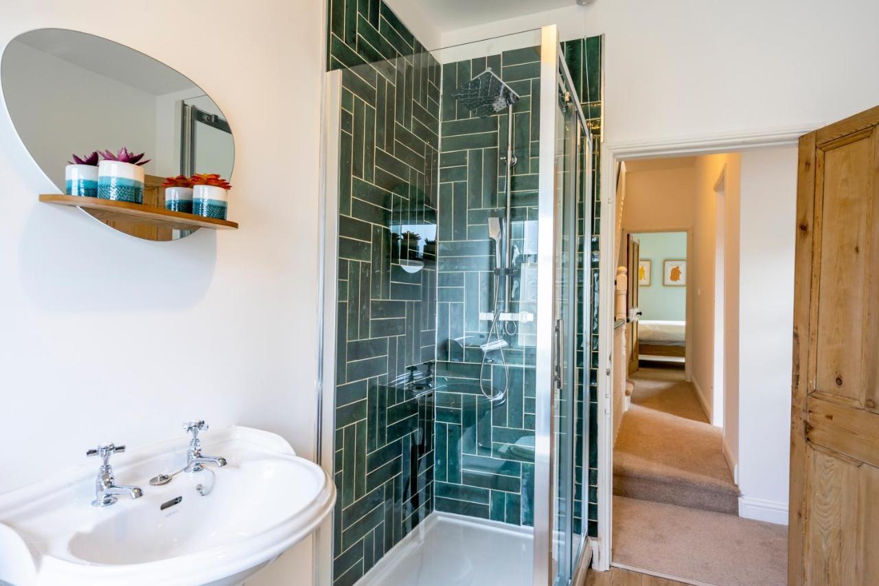 8 Kyme Street Villa York Exteriör bild