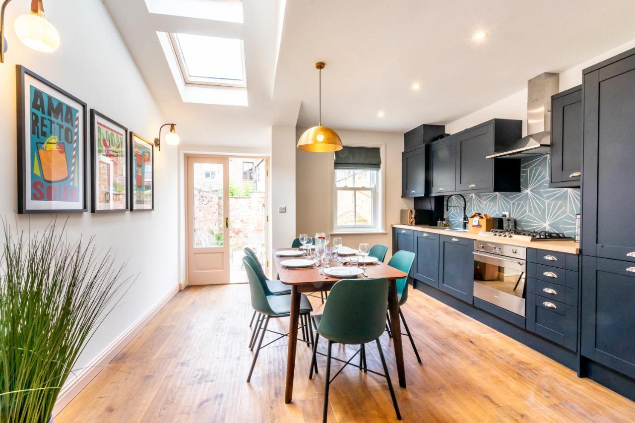8 Kyme Street Villa York Exteriör bild