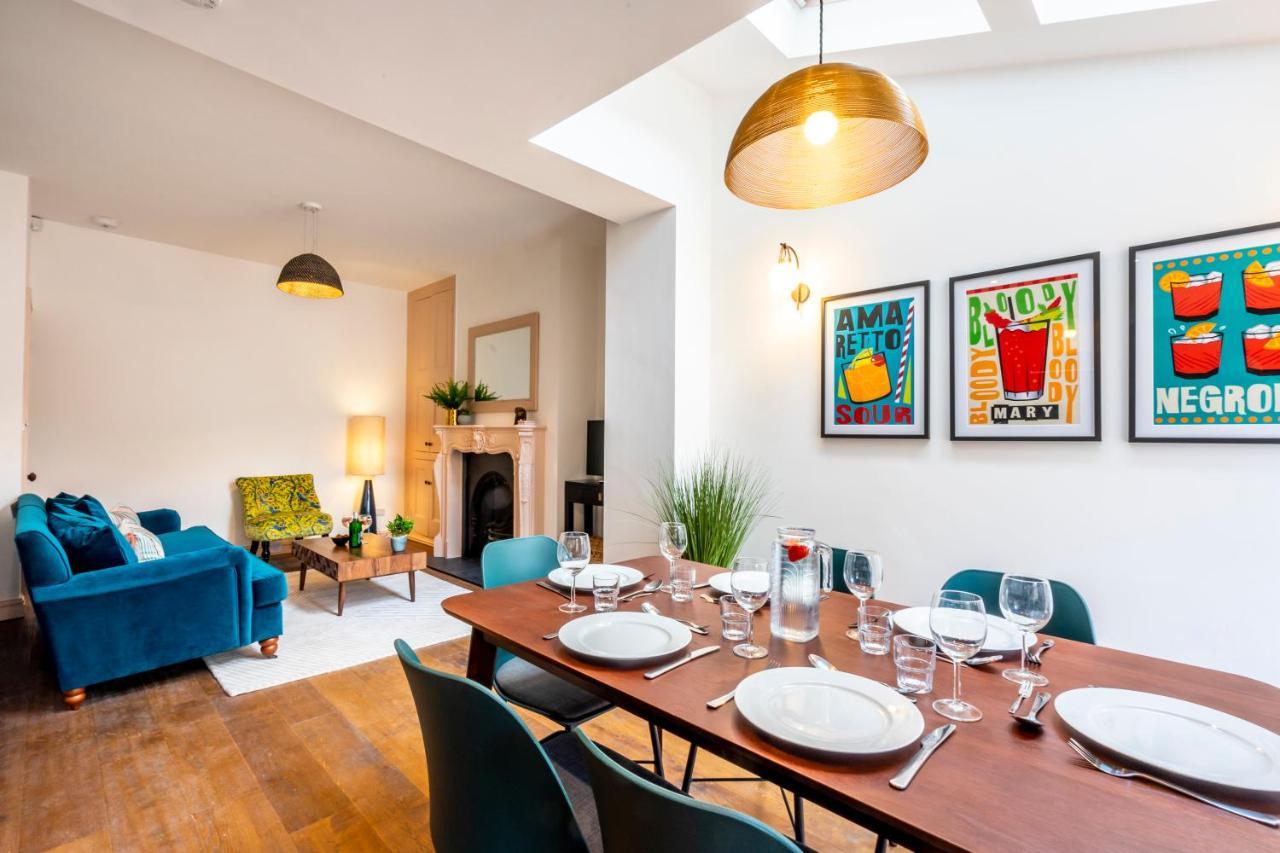 8 Kyme Street Villa York Exteriör bild