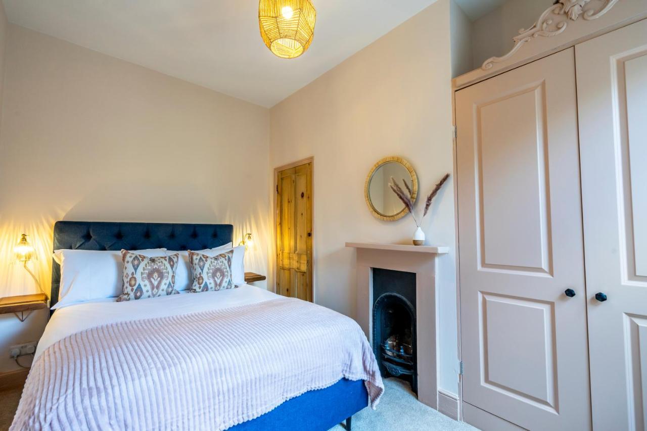8 Kyme Street Villa York Exteriör bild