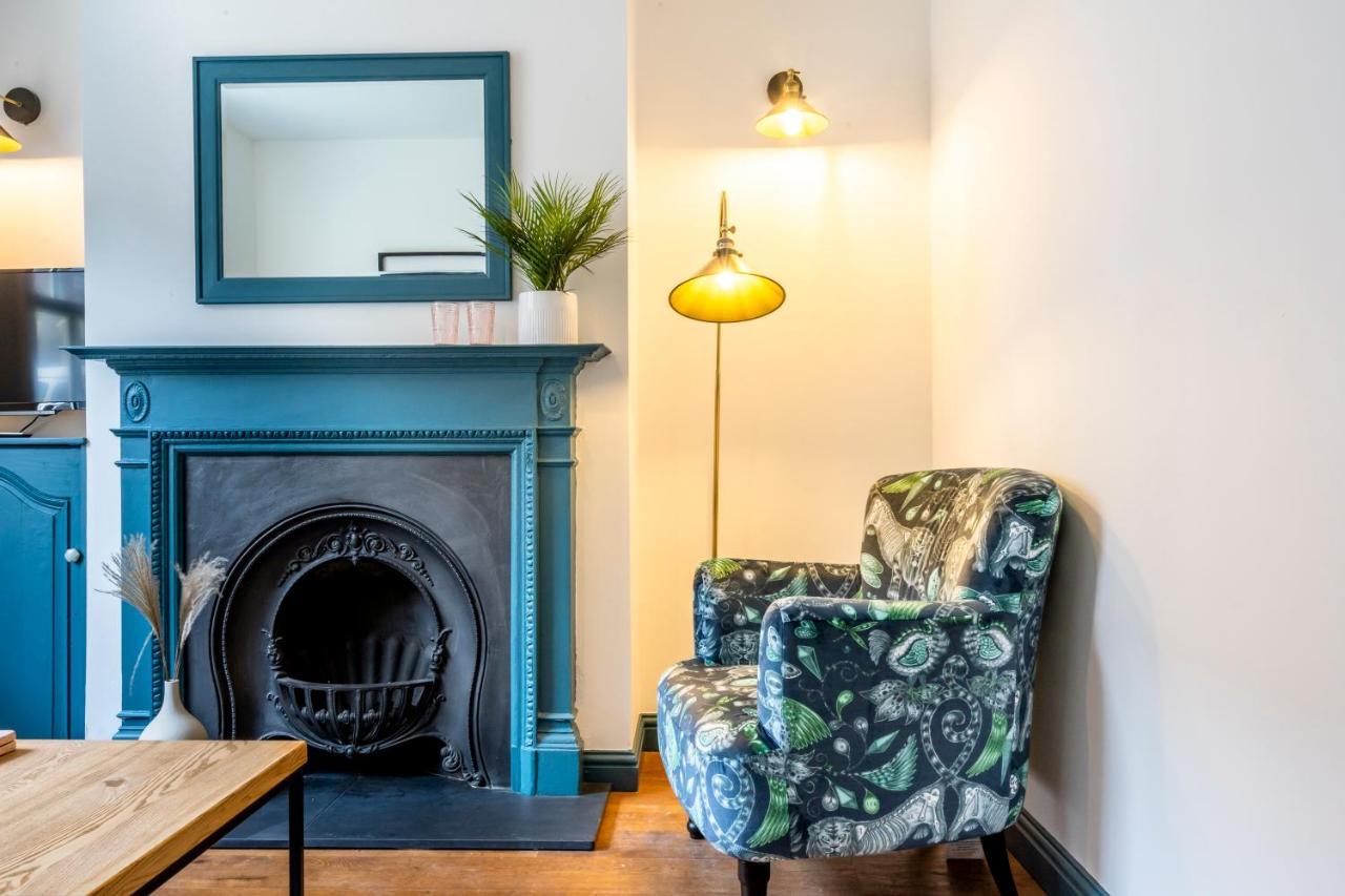 8 Kyme Street Villa York Exteriör bild
