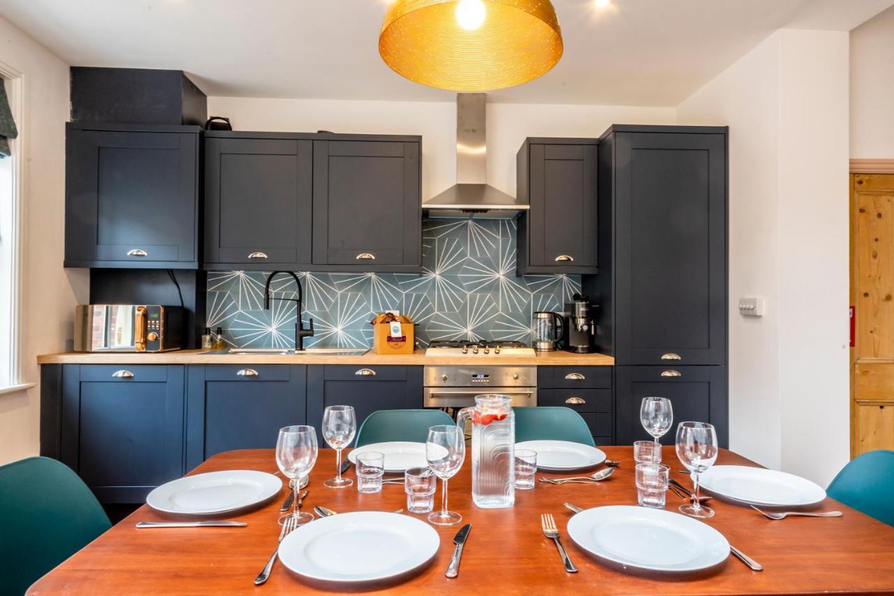 8 Kyme Street Villa York Exteriör bild