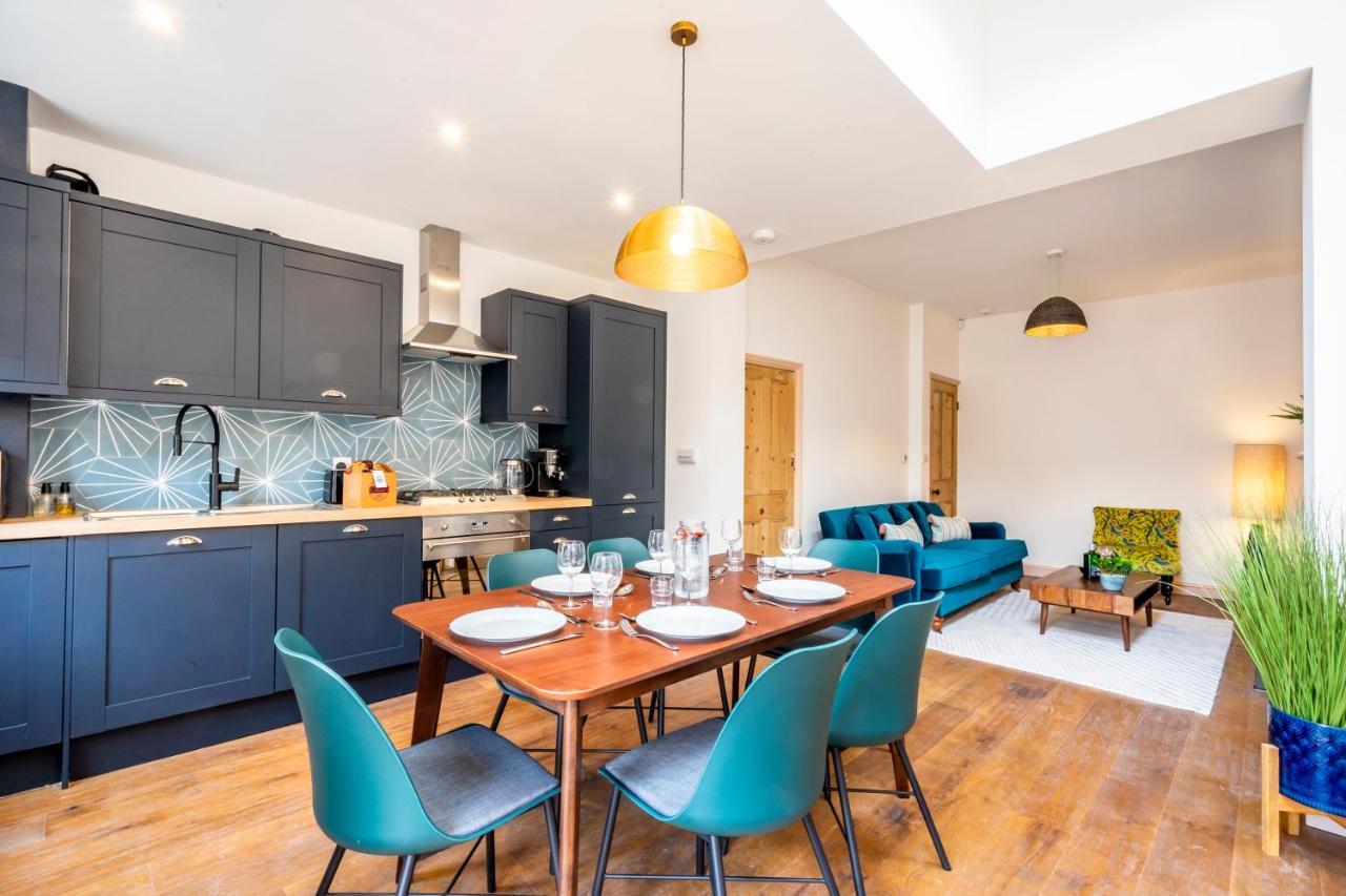 8 Kyme Street Villa York Exteriör bild