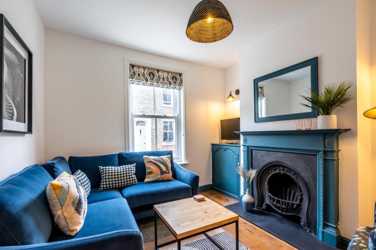 8 Kyme Street Villa York Exteriör bild