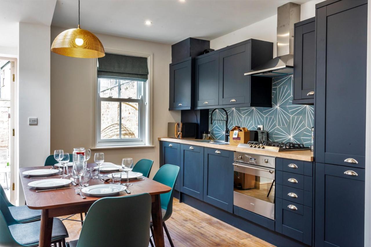 8 Kyme Street Villa York Exteriör bild
