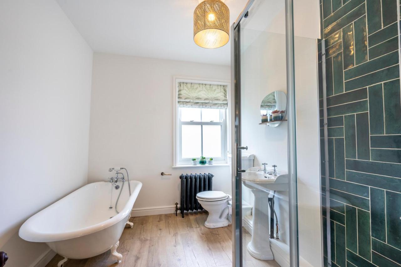 8 Kyme Street Villa York Exteriör bild
