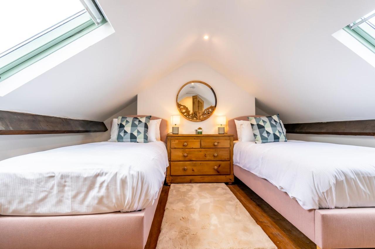 8 Kyme Street Villa York Exteriör bild