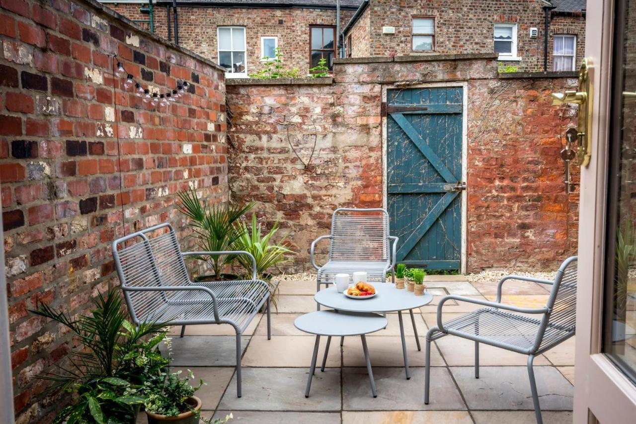 8 Kyme Street Villa York Exteriör bild